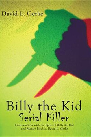 Cover of Billy the Kid Serial Killer