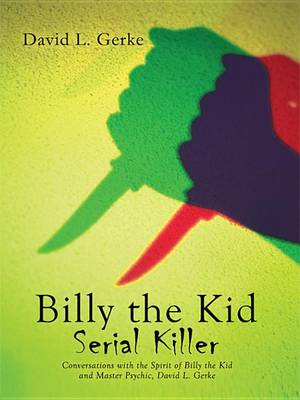 Book cover for Billy the Kid Serial Killer