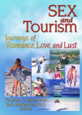 Book cover for Sex and Tourism