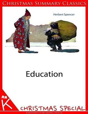 Book cover for Education [Christmas Summary Classics]