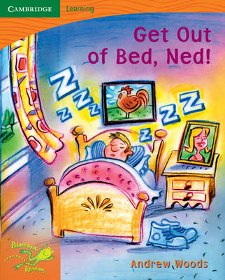 Cover of Pobblebonk Reading 1.8 Get out of Bed, Ned
