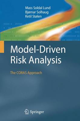 Book cover for Model-Driven Risk Analysis