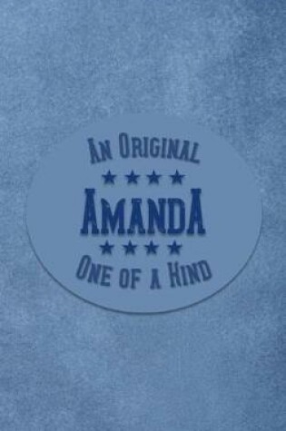 Cover of Amanda