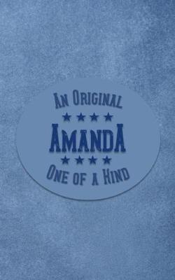 Book cover for Amanda