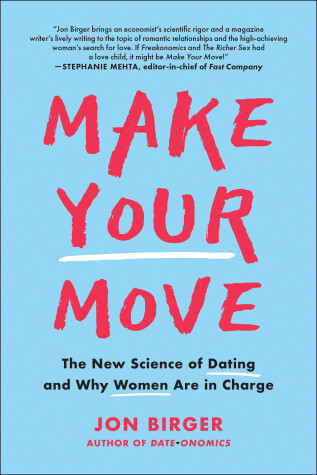 Book cover for Make Your Move