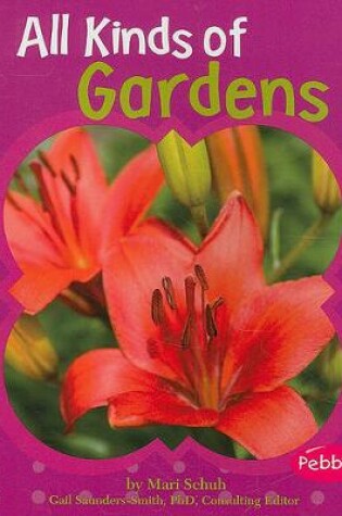 Cover of All Kinds of Gardens