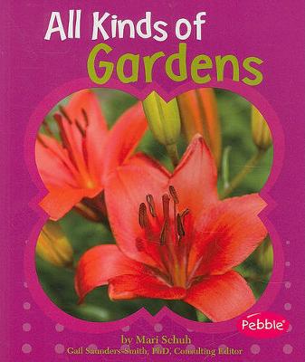 Book cover for All Kinds of Gardens