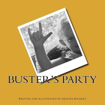 Cover of Buster's Party