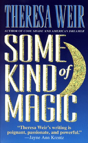 Book cover for Some Kind of Magic