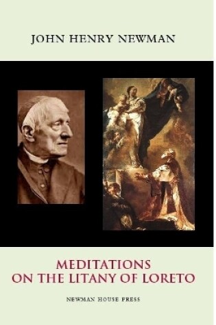 Cover of MEDITATIONS ON THE LITANY OF LORETO