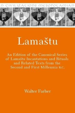 Cover of Lamastu
