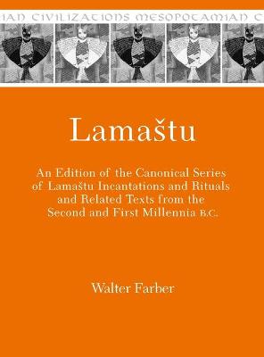 Cover of Lamastu