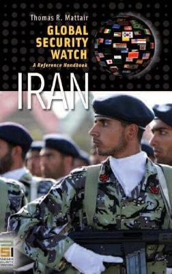 Book cover for Global Security Watch-Iran