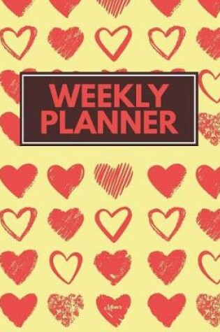 Cover of Moms Weekly Planner