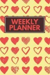 Book cover for Moms Weekly Planner