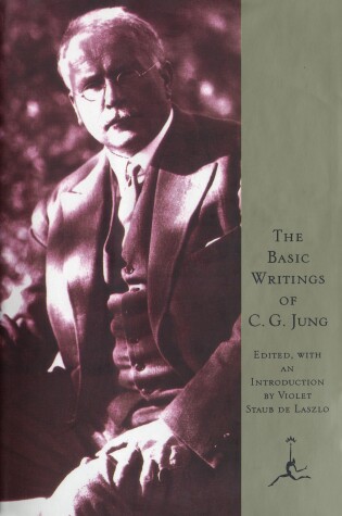 Cover of The Basic Writings of C. G. Jung