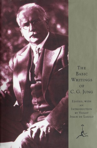 Book cover for The Basic Writings of C. G. Jung