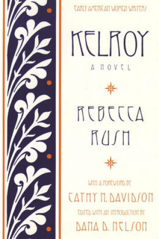 Cover of Kelroy