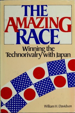 Cover of Amazing Race