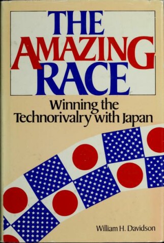 Book cover for Amazing Race