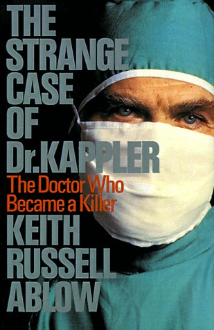 Book cover for The Strange Case of Dr. Kappler