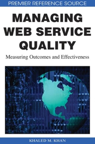 Cover of Managing Web Service Quality