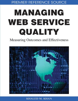 Book cover for Managing Web Service Quality