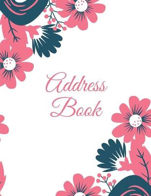 Book cover for Address Book