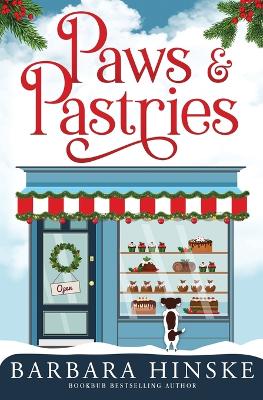 Book cover for Paws & Pastries