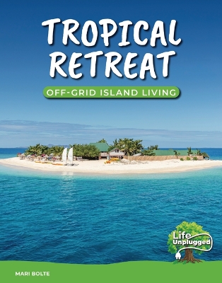 Book cover for Tropical Retreat
