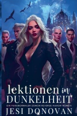 Cover of Lektionen in Dunkelheit