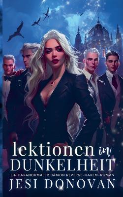 Book cover for Lektionen in Dunkelheit