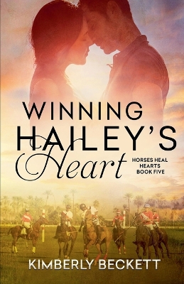 Cover of Winning Hailey's Heart