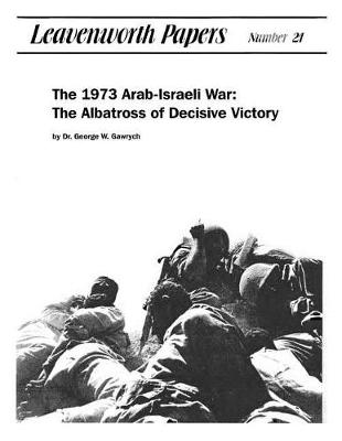 Book cover for The 1973 Arab-Israeli War