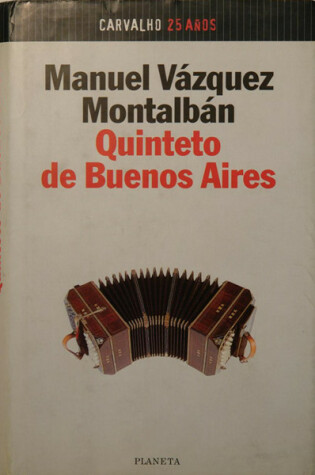 Cover of Quinteto de Buenos Aires