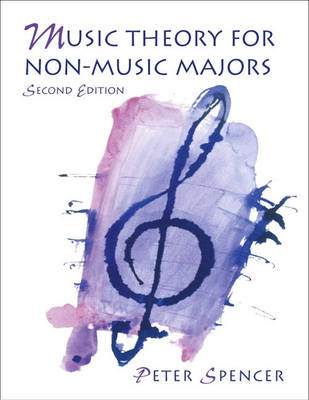 Book cover for Music Theory for Non-Music Majors