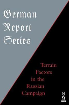 Book cover for German Report Series