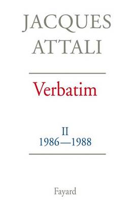 Book cover for Verbatim