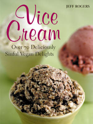 Book cover for Vice Cream