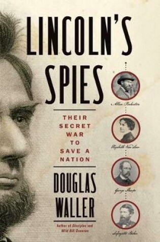 Cover of Lincoln's Spies