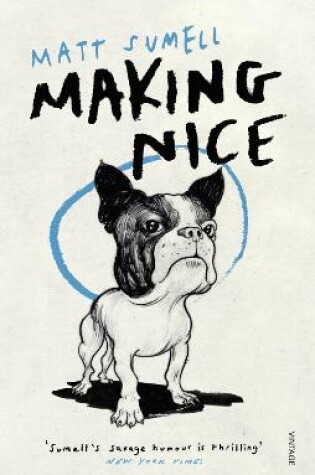 Cover of Making Nice