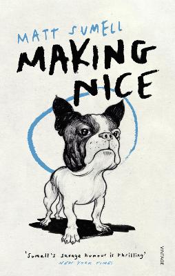 Book cover for Making Nice