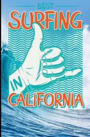 Cover of Surfing In California
