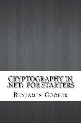 Cover of Cryptography in .Net