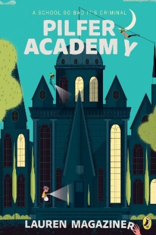 Cover of Pilfer Academy