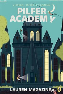 Book cover for Pilfer Academy
