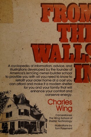 Cover of From the Walls in