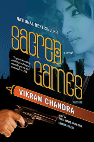 Cover of Sacred Games Part B