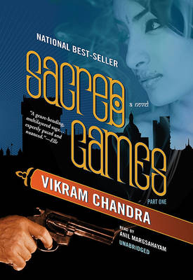Book cover for Sacred Games Part B