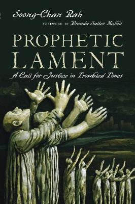 Book cover for Prophetic Lament